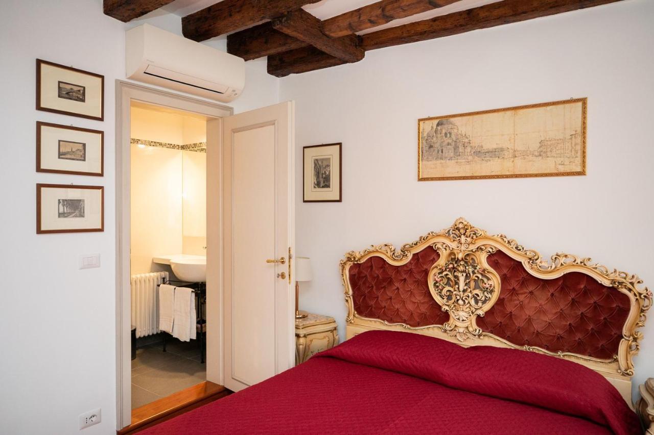 Hidden Gem In Venice Hotel Kültér fotó